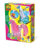 Set mulaj si pictura-cai cu coama sa01272
