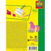 Set mulaj si pictura-cai cu coama sa01272