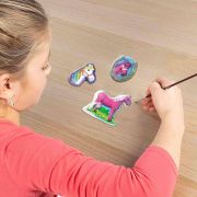 Set mulaj si pictura-cai fantezie sa01155