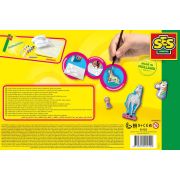 Set mulaj si pictura-cai fantezie sa01155