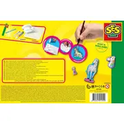 Set mulaj si pictura-cai fantezie sa01155