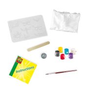 Set mulaj si pictura-fluturi cu sclipici sa01131