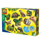 Set mulaj si pictura-lumea dinozaurilor sa01403