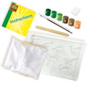 Set mulaj si pictura-lumea dinozaurilor sa01403