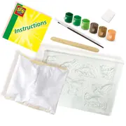 Set mulaj si pictura-lumea dinozaurilor sa01403