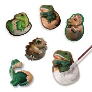 Set mulaj si pictura-oua de dinozaur sa01411