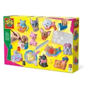 Set mulaj si pictura-pisici si catei sa01154