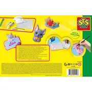 Set mulaj si pictura-pisici si catei sa01154