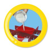 Set mulaj si pictura-unicorn sa01299