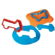 Set plastilina cu forme de taiat sa00498