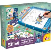 Tablita de desen cu lumini - stitch