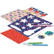 Tablita de desen cu lumini - stitch