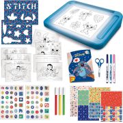 Tablita de desen cu lumini - stitch