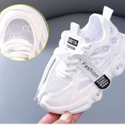 Adidasi albi cu luminite - lorena mbg-58-1-c