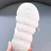 Adidasi crem cu luminite - lorena mdg-58-2-c