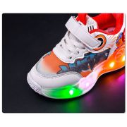 Adidasi cu luminite pentru baietei - legia mb2310-1-c