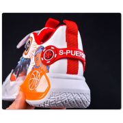Adidasi cu luminite pentru baietei - legia mb2310-1-c