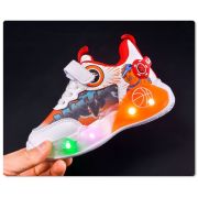 Adidasi cu luminite pentru baietei - legia mb2310-1-c