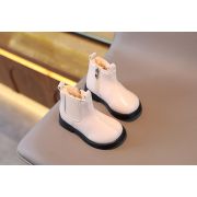 Ghete imblanite ivoire cu fermoar mdwn2425-c