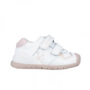 Adidasi Primii Pasi pentru Copii Biomecanics, Cotton (Marime: 21) JEM241001-B-21