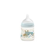 Biberon 150 ml tetină fiziologică SX Pro cu debit lent Albastru Gold Premium JEM8426420080156