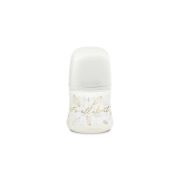 Biberon 150 ml tetină fiziologică SX Pro cu debit lent Gri Gold Premium JEM8426420080163