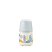 Biberon 150 ml tetină fiziologică SX Pro debit lent albastru Dreams JEM8426420083799