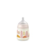 Biberon 150 ml tetină fiziologică SX Pro debit lent roz Dreams JEM8426420083782