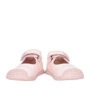 Pantofiori Primii Pasi pentru fetite Biomecanics, Roz (Marime: 22) JEM241105-B-22