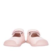 Pantofiori Primii Pasi pentru fetite Biomecanics, Roz (Marime: 22) JEM241105-B-22