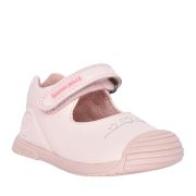 Pantofiori Primii Pasi pentru fetite Biomecanics, Roz (Marime: 23) JEM241105-B-23