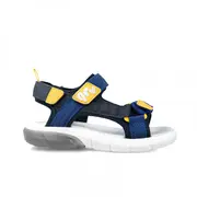 Sandale cu velcro pentru copii Garvalin, azul (Marime: 30) JEM242855-A-30