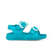 Sandale din cauciuc pentru copii Garvalin, aqua (Marime: 23) JEM242870-D-23
