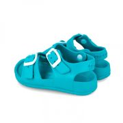 Sandale din cauciuc pentru copii Garvalin, aqua (Marime: 28) JEM242870-D-28
