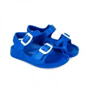 Sandale din cauciuc pentru copii Garvalin, azul (Marime: 27) JEM242870-A-27
