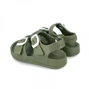 Sandale din cauciuc pentru copii Garvalin, militar (Marime: 27) JEM242870-B-27