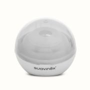 Sterilizator UV pentru suzete Duccio alb JEM8426420046459