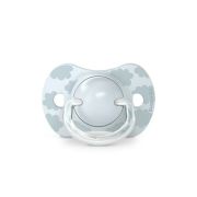 Suzetă fiziologică SX Pro din silicon, 2 buc 0-6 luni albastru Dreams JEM8426420083171