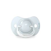 Suzetă fiziologică SX Pro din silicon, 2 buc 0-6 luni albastru Dreams JEM8426420083171