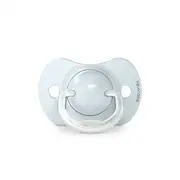 Suzetă fiziologică SX Pro din silicon, 2 buc 0-6 luni albastru Dreams JEM8426420083171