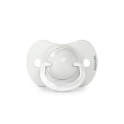 Suzetă fiziologică SX Pro din silicon, 2 buc 0-6 luni gri A walk in the park JEM8426420083195