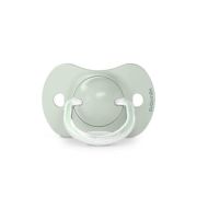 Suzetă fiziologică SX Pro din silicon, 2 buc 6-18 luni verde Dreams JEM8426420083126