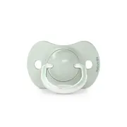 Suzetă fiziologică SX Pro din silicon, 2 buc 6-18 luni verde Dreams JEM8426420083126