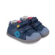 Adidasi Primii Pasi pentru Copii Biomecanics 241161, bleumarin (Marime: 26) JEM241161-A-26