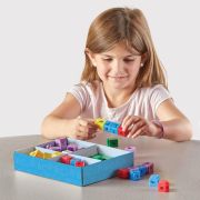 Cuburi reading rods® - prefixe & sufixe
