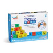 Cuburi reading rods® - prefixe & sufixe