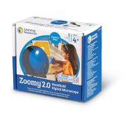 Microscop digital zoomy 2.0 (albastru)