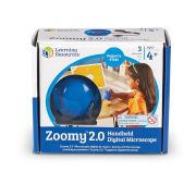 Microscop digital zoomy 2.0 (albastru)