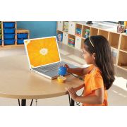Microscop digital zoomy 2.0 (albastru)