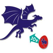 Oul magic dragon sa25120